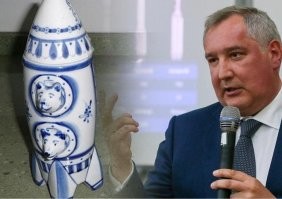A что не так сказал ? Универсальный лифт на Луну Рогозин уже построил, теперь раскрашенные под гжель корабли Роскосмоса полетят покорять русскую планету Венеру.