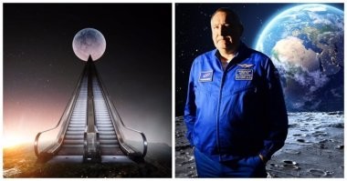 A что не так сказал ? Универсальный лифт на Луну Рогозин уже построил, теперь раскрашенные под гжель корабли Роскосмоса полетят покорять русскую планету Венеру.