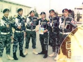 Швейные войска.
Глобально тока