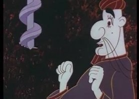 Да это, как их, геологи.
Алмазы ищут.