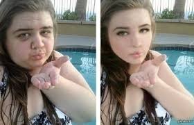 Блогер разоблачила идеальные кадры из соцсетей, показав типичные уловки звезд