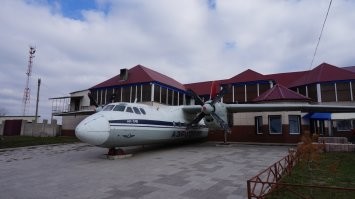 Ресторан в Липецкой области. И в Австралию лететь не надо.