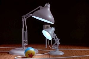 Помню Pixar с этой заставки.