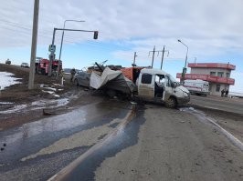 ""В кузове «Газели» перевозили около десяти голов молодняка крупного рогатого скота. Часть животных погибла. Произошёл разлив жидкости, которая не представляет опасности для людей,   сообщили в пресс-службе ГИБДД по Республике Башкортостан...""