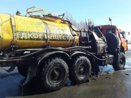 ""В кузове «Газели» перевозили около десяти голов молодняка крупного рогатого скота. Часть животных погибла. Произошёл разлив жидкости, которая не представляет опасности для людей,   сообщили в пресс-службе ГИБДД по Республике Башкортостан...""