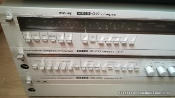 А как же Estonia?
У меня вот такой был. Офигенная техника была!!!