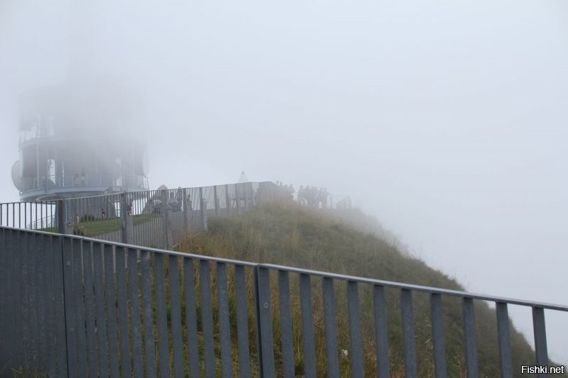 У меня тоже случились облака в неудобный момент.
Гора Риги, Швейцария.
Как должно было быть, и что получилось.