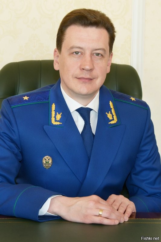 Фейк
Прокурор Московской обл -Забатурин

Автору минус за вброс на вентилятор