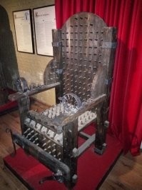 Когда прадедушка был инквизитором.....