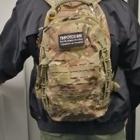 Пиротехники не бегают. Никогда.