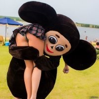 Чебурашку ждут.