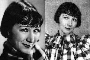 Или проще- молодая Рина Зелёная: