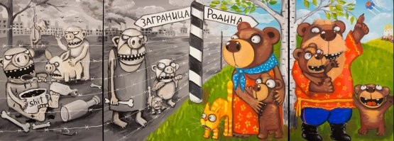 Культурный кот Петербурга: Вася Ложкин собрался в город на Неве