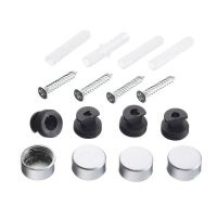 Кстати, зеркала от советских трюмо, если в хорошем состоянии, то аккуратно вытаскиваешь, покупаешь крепления и у тебя полностью современное зеркало.