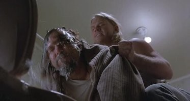 "Счастливчик" тем же вечером