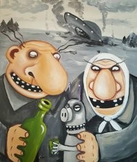 Культурный кот Петербурга: Вася Ложкин собрался в город на Неве