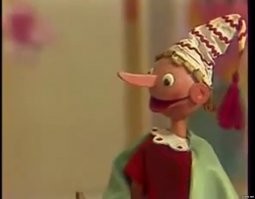 книжка была... а еще меня в детстве умилял этот экземпляр... до жути...