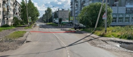 На видео не получится, так как оно как раз от этого знака и обрезано. Аффтар очень хотел секунду сэкономить нашего драгоценного времени.