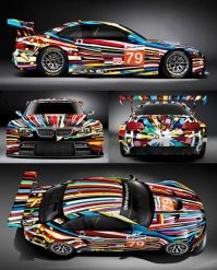 Это закос под арт Джеффа Кунса.