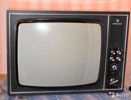 Не факт. Я лет до 9 не мог прокрутить этот переключатель каналов.