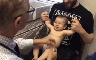 Как учебное пособие во все детские поликлиники!