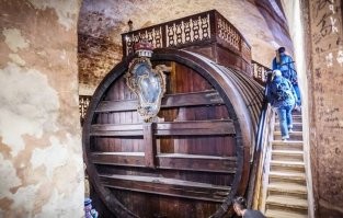 вроде самая большая бочка для вина эта