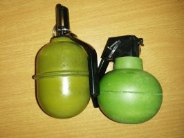 Страйкбольные гранаты - вещь! Рекомендую!