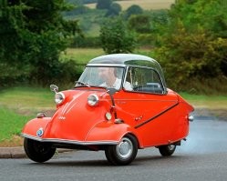 Messerschmitt KR200
