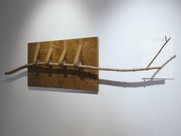 Современное искусство заставляет задуматься. Задуматься о том, какого хрена тут происходит?