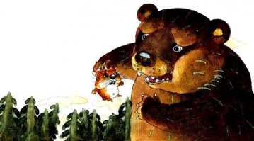 чо та хомячок на заглавной картинке вырос явно в мишку? не?