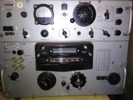 А про этих красавцев забыли:
Р-250 ("Кит") и его близнец в тельняшке Р- 670 ("Русалка").