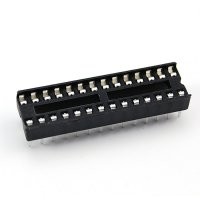 Я всегда паял только рабочие микросхемы. А проверял в разъёме для микросхем, куда втыкалась микросхема. И проверка, и отсутствие следов пайки.