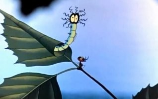 Кенни больше на неё похож