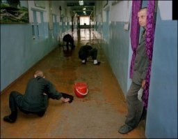 Ну если им так нравится вода с пеной, думаю, государство может им помочь, отправив на работы дней на 100.
