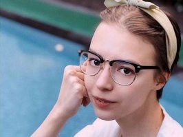 Не на эту похожа