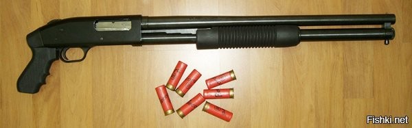 Mossberg 500A Cruiser