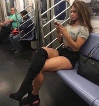 Это точно не транс?