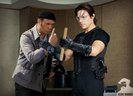 Подборка работ казанского мастера фотошопа - Клода Монде