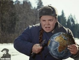 Подборка работ казанского мастера фотошопа - Клода Монде