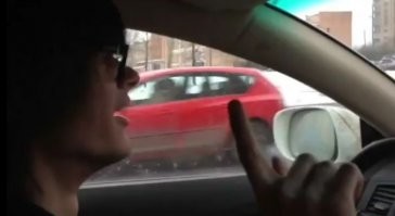 Дело Шамаича живет! Шашечник на «Приоре» из Тольятти