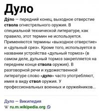 Блогер решил проверить, что будет, если выстрелить из одного пистолета в дуло другого