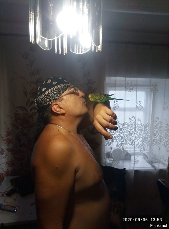 Кеша........