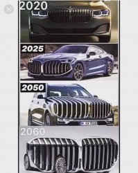 Дизайнеру ВАЗ-2110 стыдно за внешний вид новых BMW