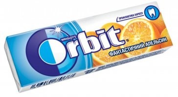 А я скучаю по кофейной жвачке. Нигде не попадается.