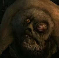 Плоть из "Сталкера"?