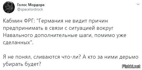 я думаю, сам леша, если жить захочет :) а они уже в ответ на его заявление, что все пучком, скажут - ну раз так то и мы полностью отваливаем из этой ситуации