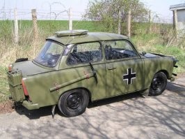 Великий и опороченный: интересные факты о Trabant