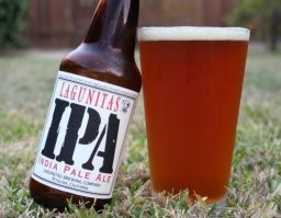 Могу с уверенностью заявить одно.
Lagunitas IPA - хорошее пиво, рекомендую.