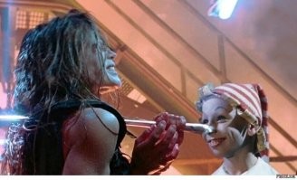 Буратинатор. Жидкое дерево.