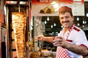 Узбекская кухня